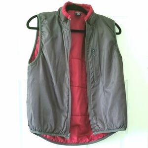 🔥3/$20🔥GAP Gray Vest SM Unisex